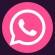 Whatsapp Icon Image Redirect